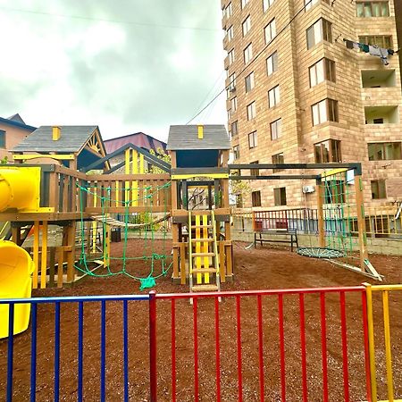 Apart Studio Erevan Yerevan Exterior foto