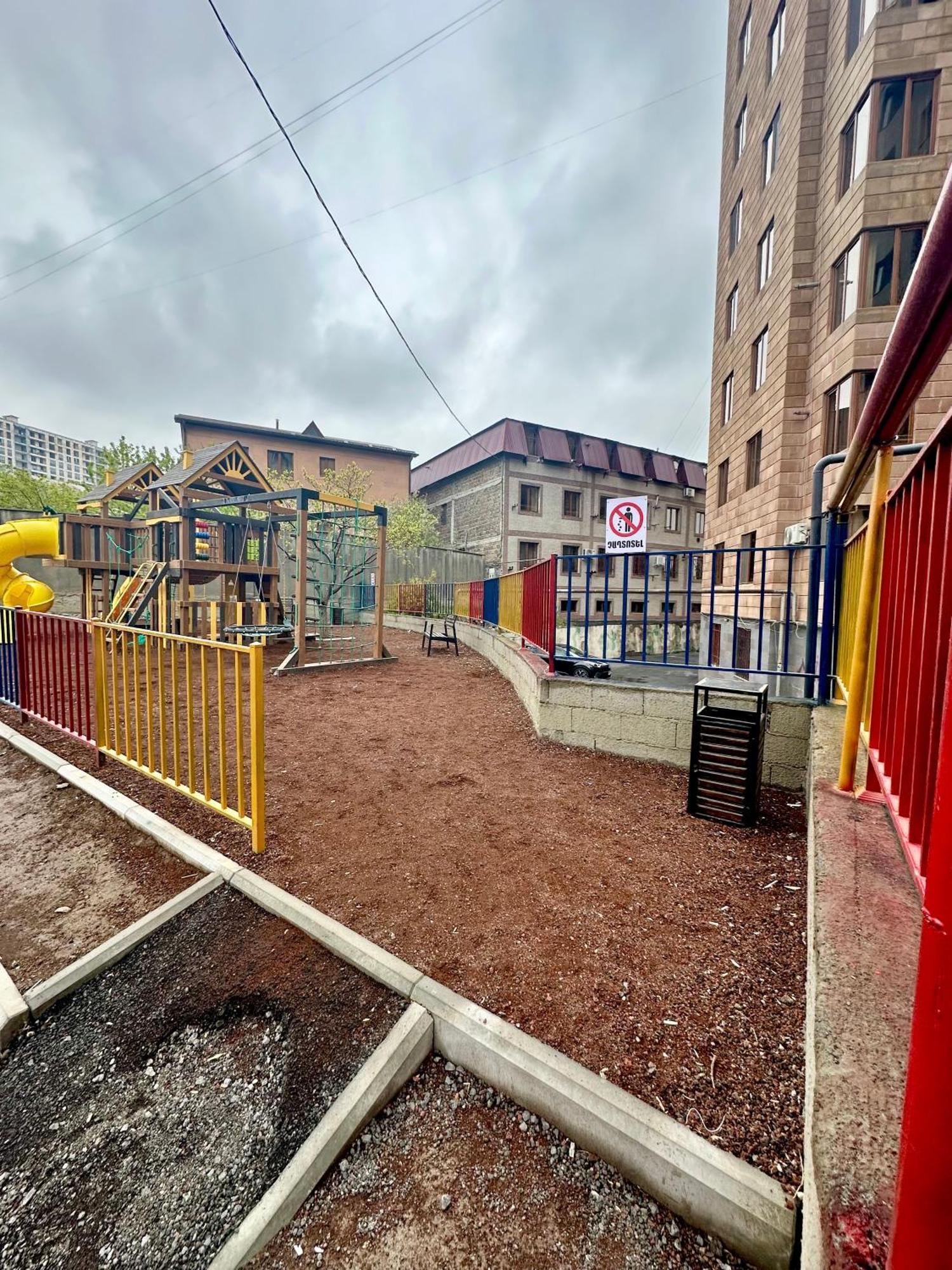 Apart Studio Erevan Yerevan Exterior foto