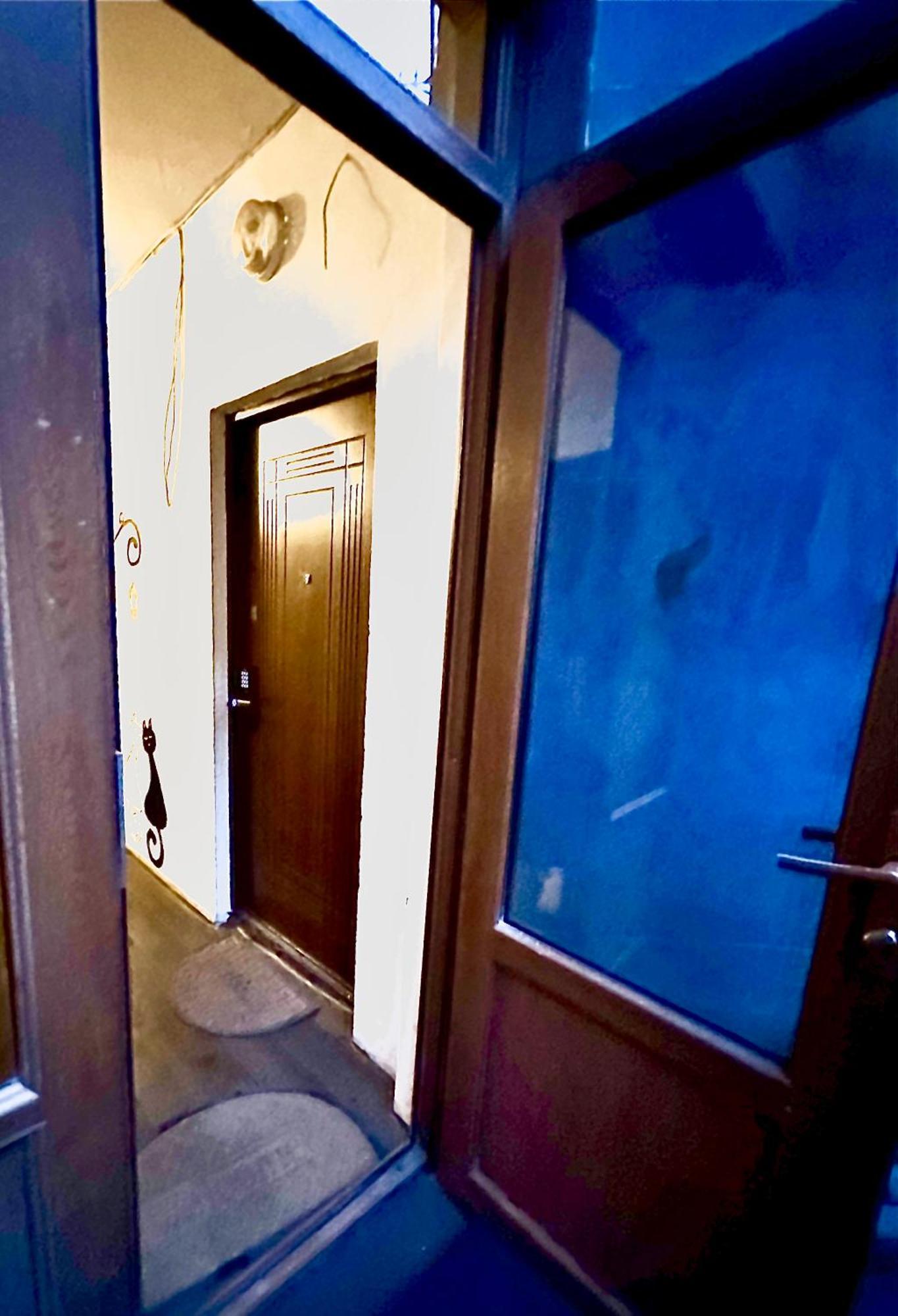 Apart Studio Erevan Yerevan Exterior foto