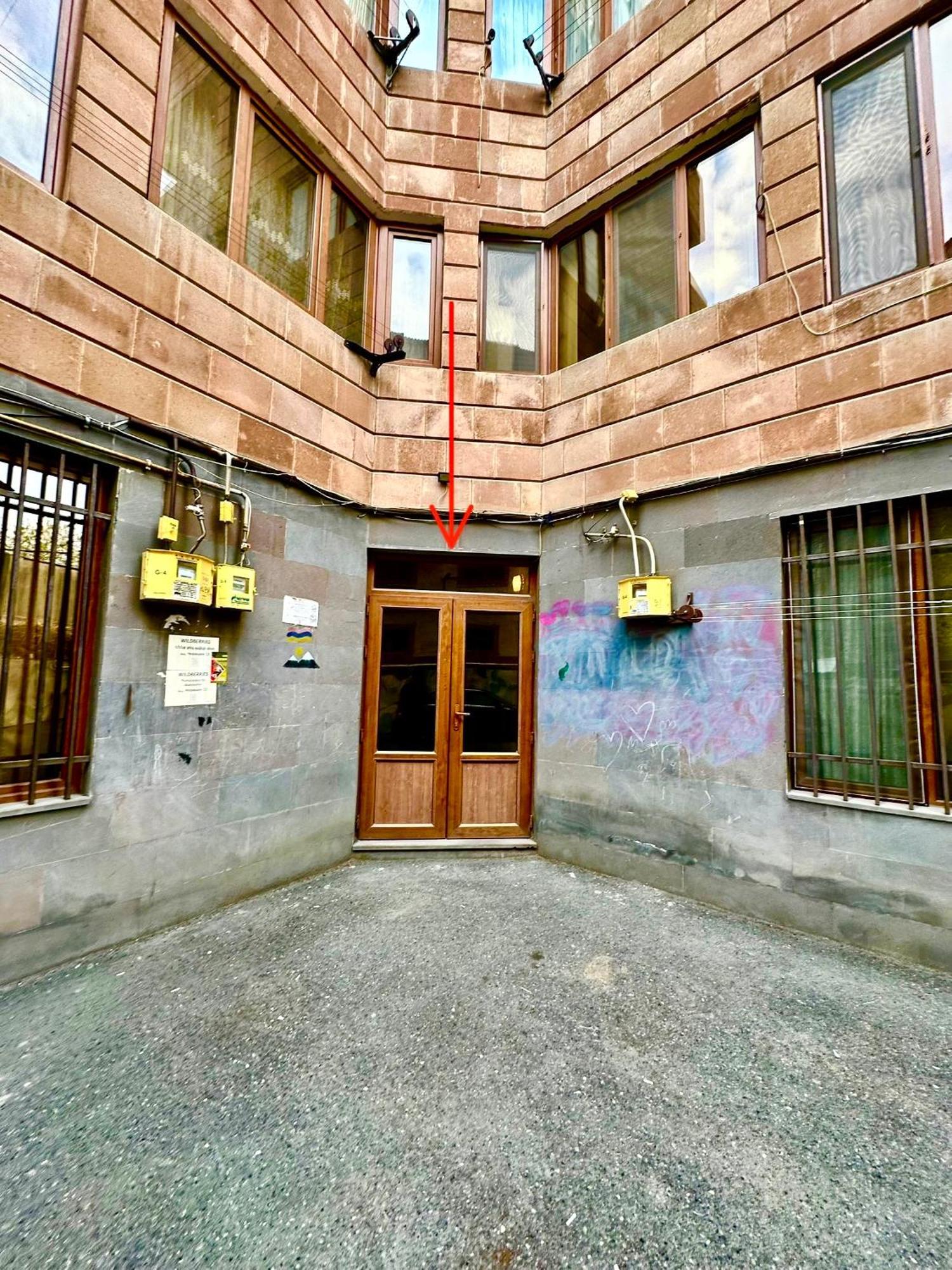 Apart Studio Erevan Yerevan Exterior foto