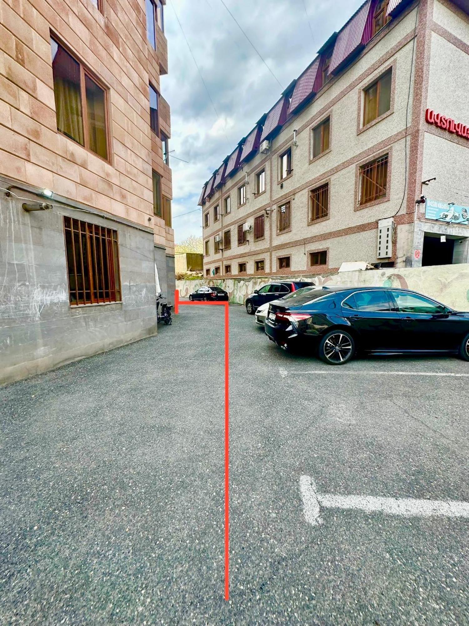 Apart Studio Erevan Yerevan Exterior foto