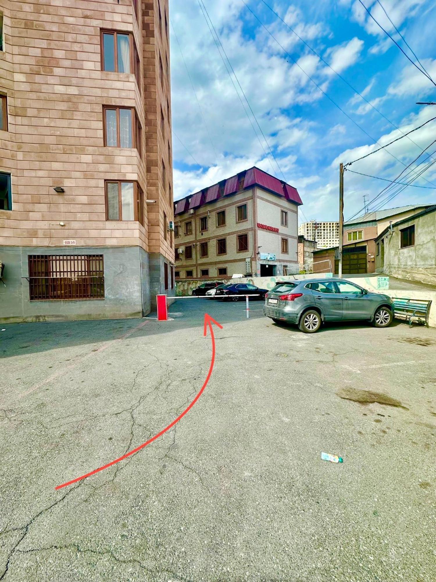 Apart Studio Erevan Yerevan Exterior foto