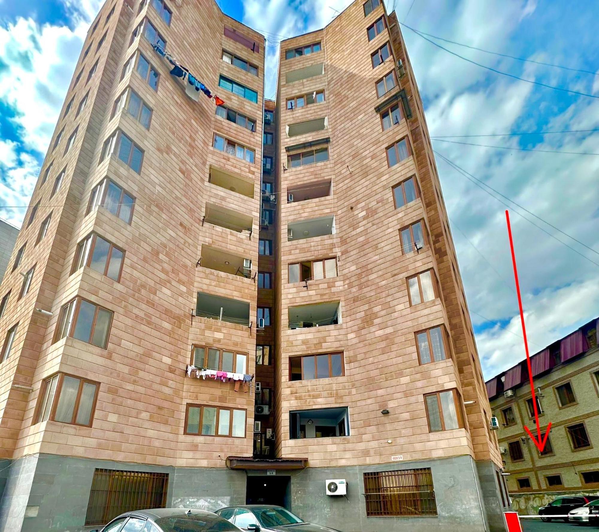 Apart Studio Erevan Yerevan Exterior foto